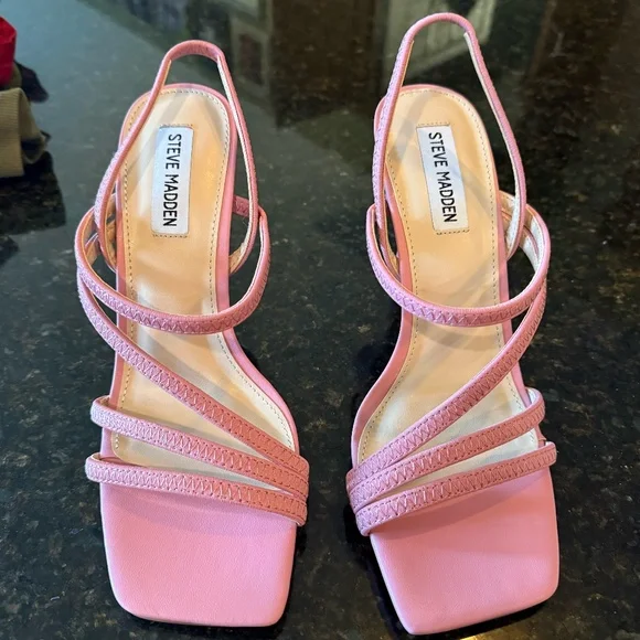 Steve Madden Strappy Sandals - Picture 1 of 2